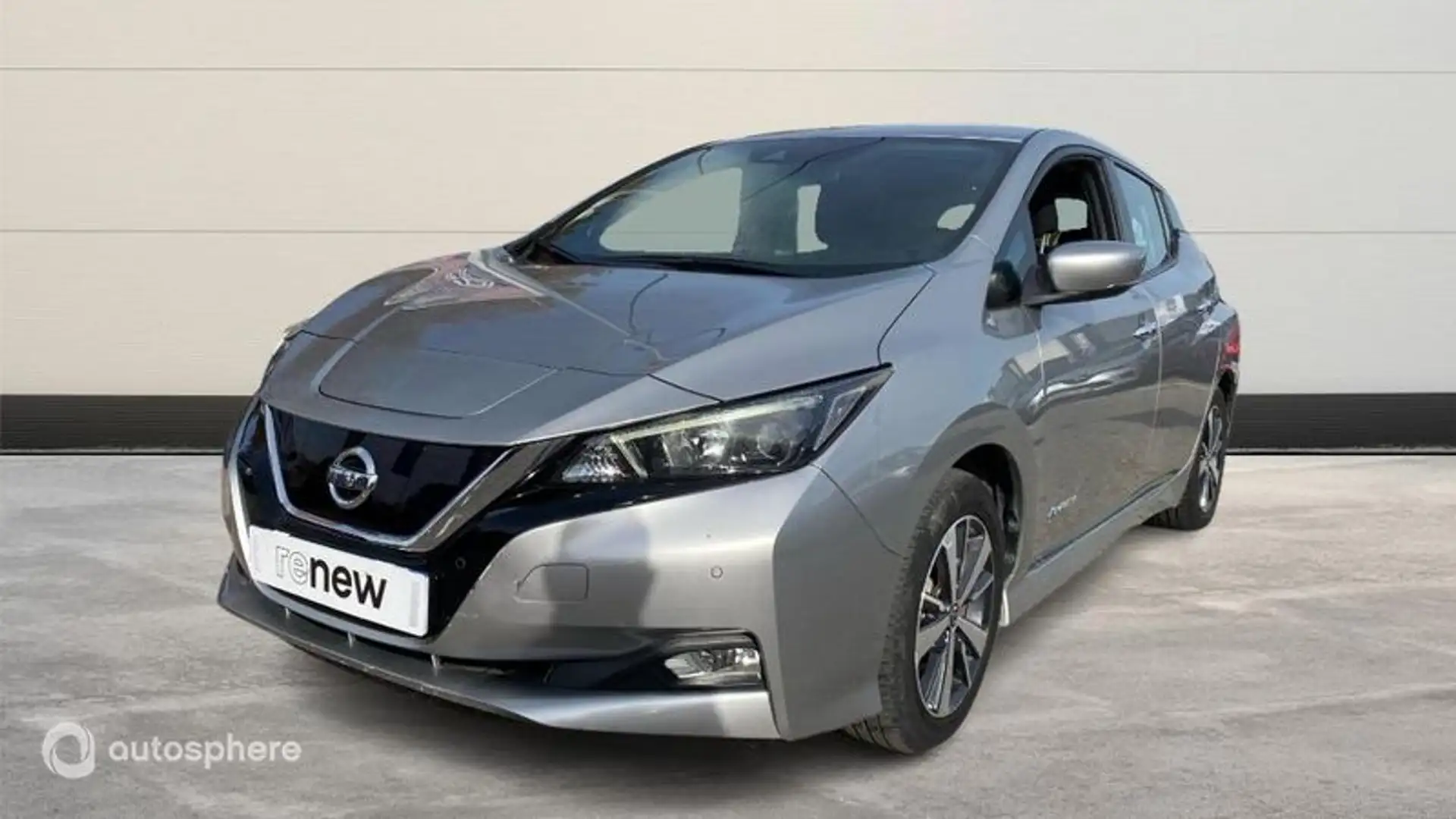 Nissan Leaf 150ch 40kWh Acenta - 1