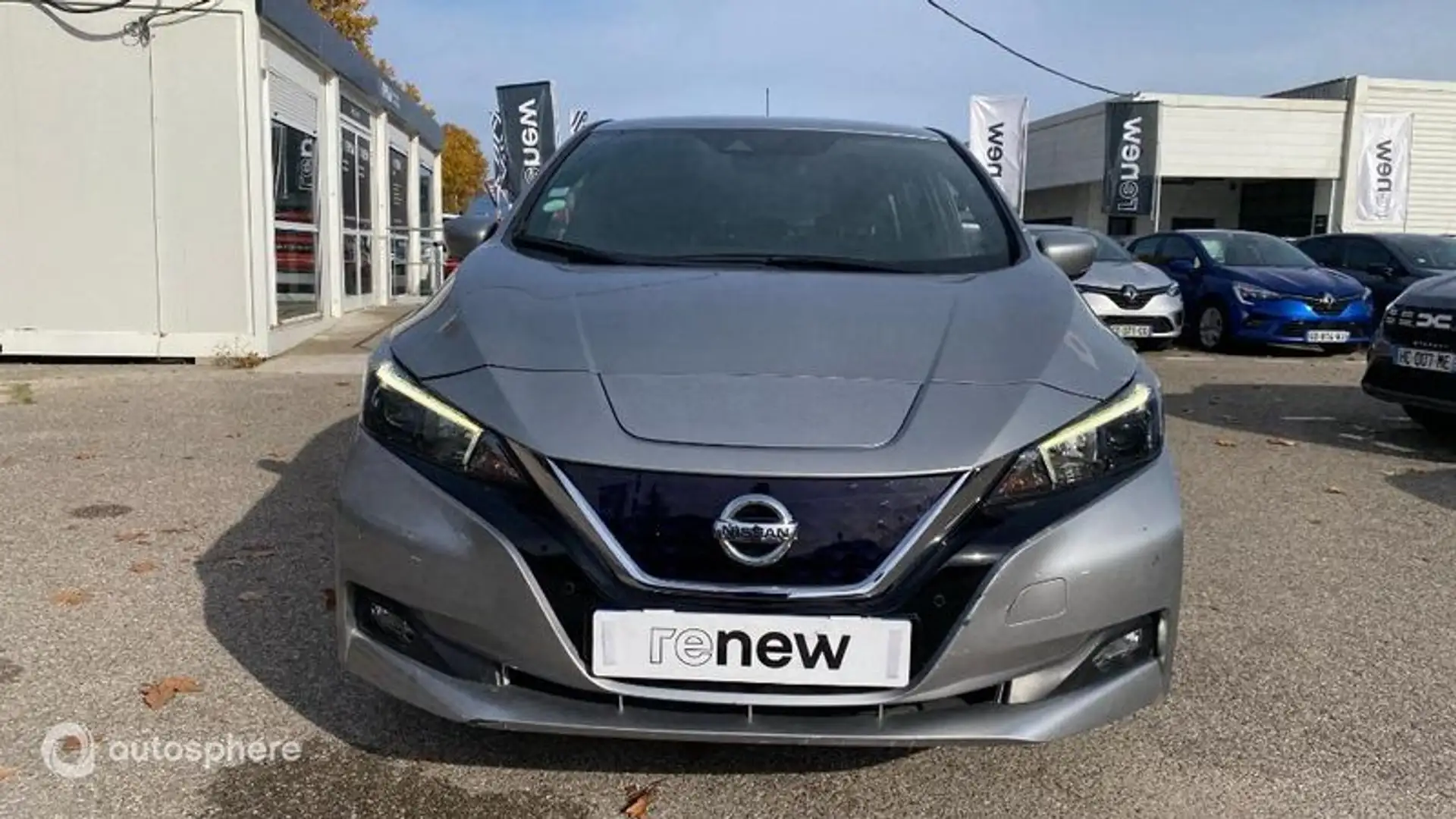 Nissan Leaf 150ch 40kWh Acenta - 2