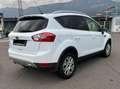 Ford Kuga Kuga 2.0 tdci + 2wd 140cv Blanc - thumbnail 9
