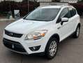 Ford Kuga Kuga 2.0 tdci + 2wd 140cv Blanc - thumbnail 1