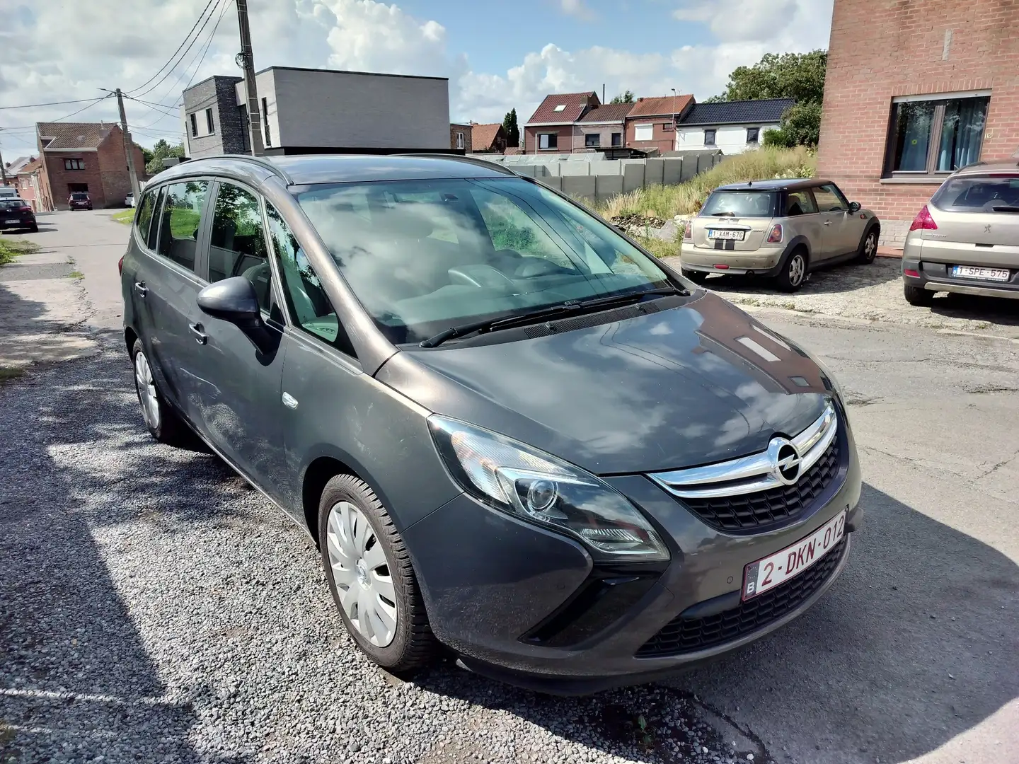 Opel Zafira Tourer 2.0 CDTi ecoFLEX Essentia Start/Stop - 2