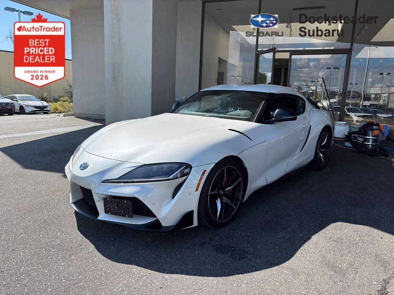 2022 Toyota GR Supra 3.0 CarPlay / Android Auto | Backup Camera | Heate