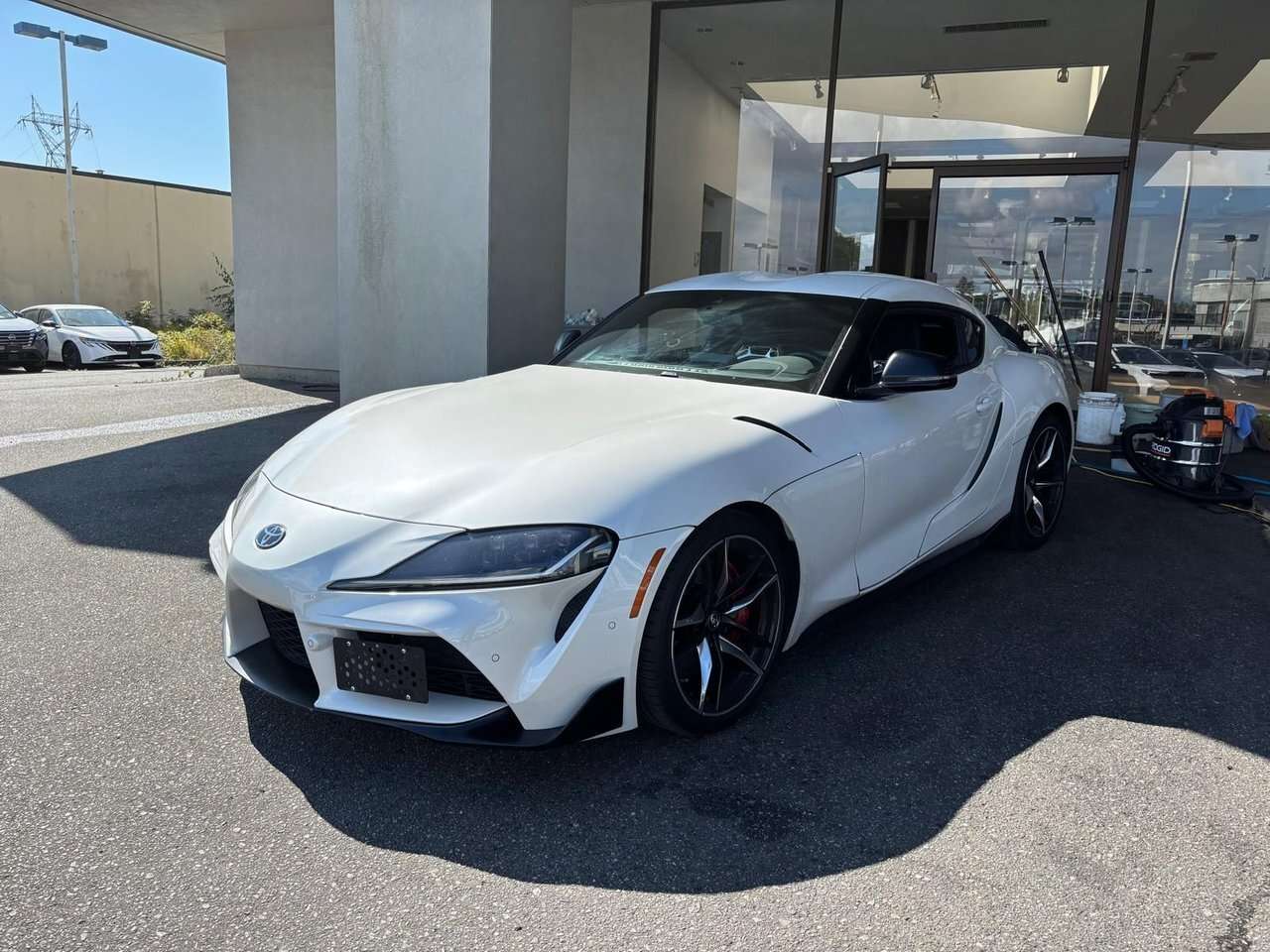 2022 Toyota GR Supra 3.0 CarPlay / Android Auto | Backup Camera | Heate — photo 1