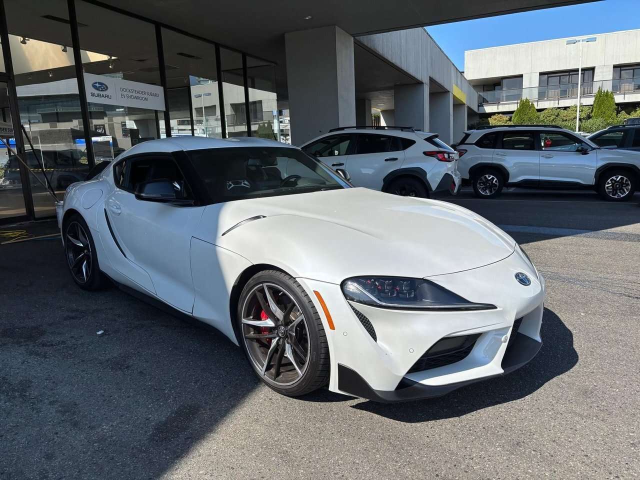 2022 Toyota GR Supra 3.0 CarPlay / Android Auto | Backup Camera | Heate — photo 1