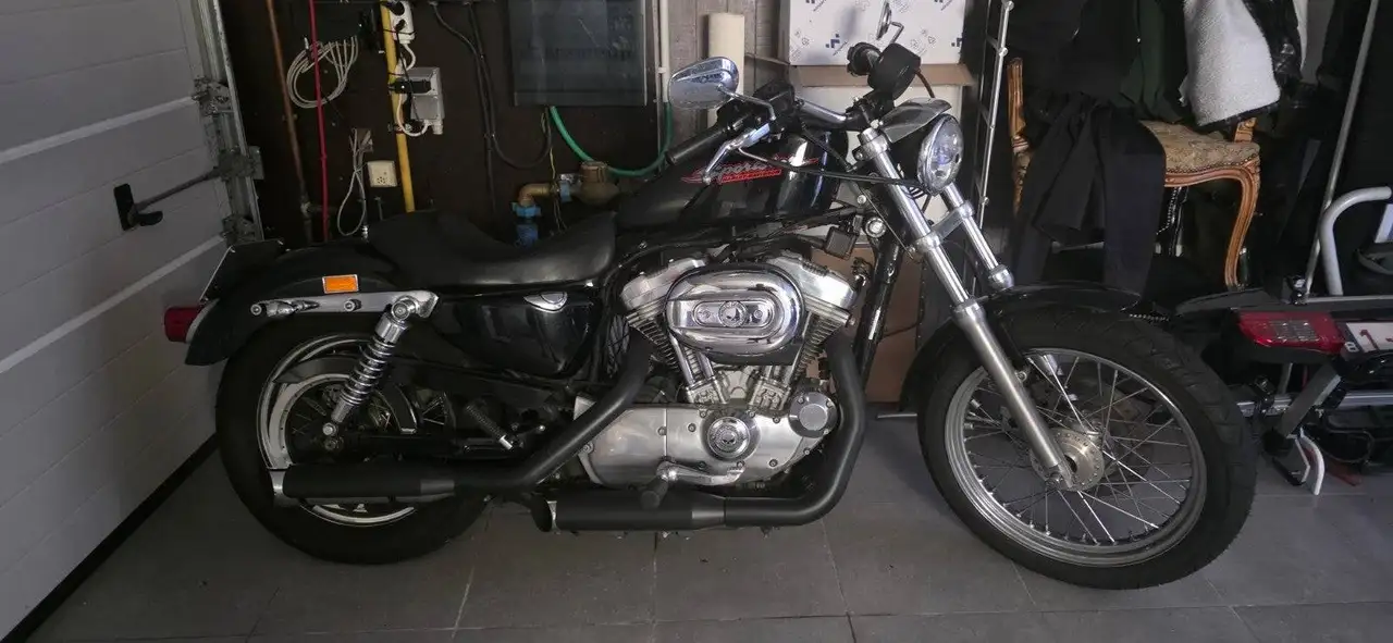 Harley-Davidson Sportster