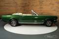 Ford Mustang Cabrio| Gerestaureerd | Zeer goede staat | 1966 Green - thumbnail 15