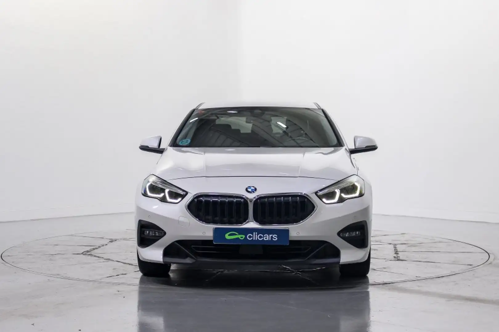 BMW 216 216dA Gran Coupé Blanco - 2