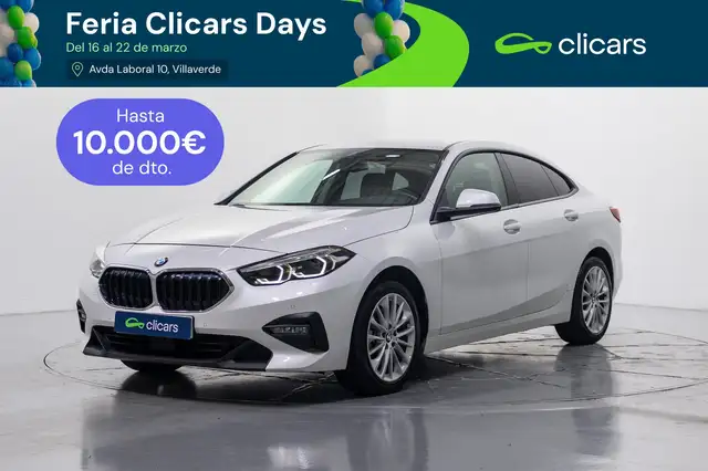 BMW 216 216dA Gran Coupé