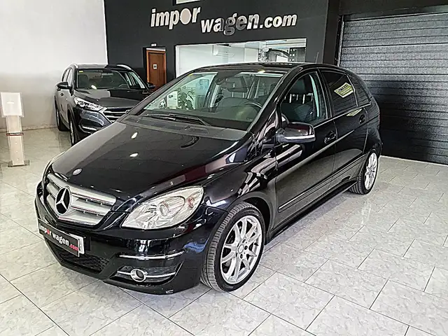 Mercedes-Benz B 200 200CDI Autotronic
