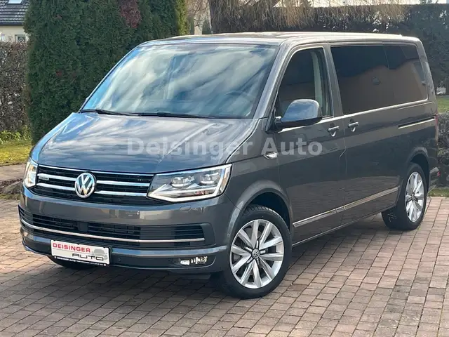 Volkswagen T6 Multivan T6 Highline 4Motion DSG *18"*DYNA*ACC*DCC*KAMERA