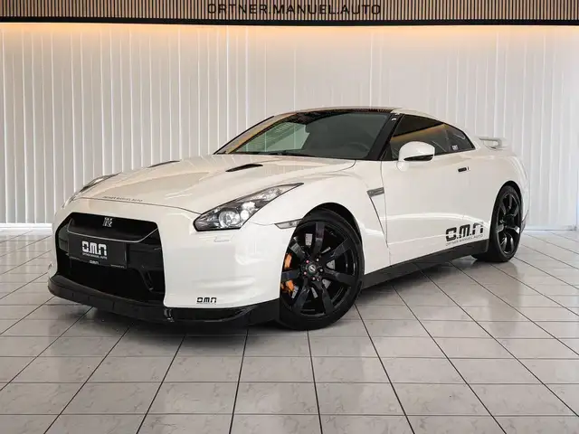 Nissan GT-R 3.8 V6 Premium Edition