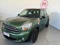 MINI Cooper D Countryman R60 1.6 Park Lane - TUTTI TAGLIANDI UFFICIALI Vert - thumbnail 1
