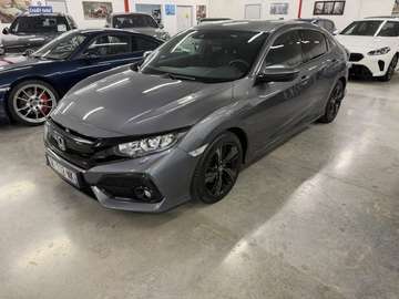 X (2) 1.0 I-VTEC 130 EXCLUSIVE BVM6