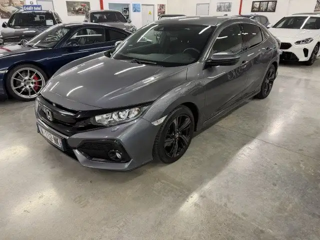 Honda Civic X (2) 1.0 I-VTEC 130 EXCLUSIVE BVM6