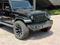 Jeep Wrangler 4p 2.0T GME Sahara 8ATX E6D Negro - thumbnail 9