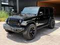 Jeep Wrangler 4p 2.0T GME Sahara 8ATX E6D Negro - thumbnail 7