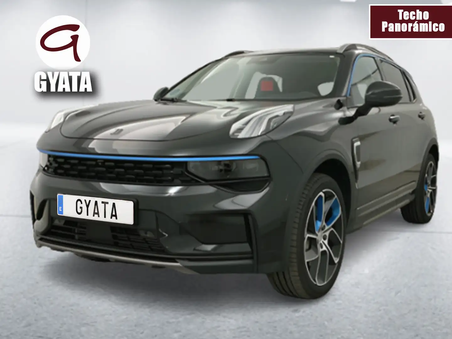 Lynk & Co 01 1.5T PHEV Noir - 1