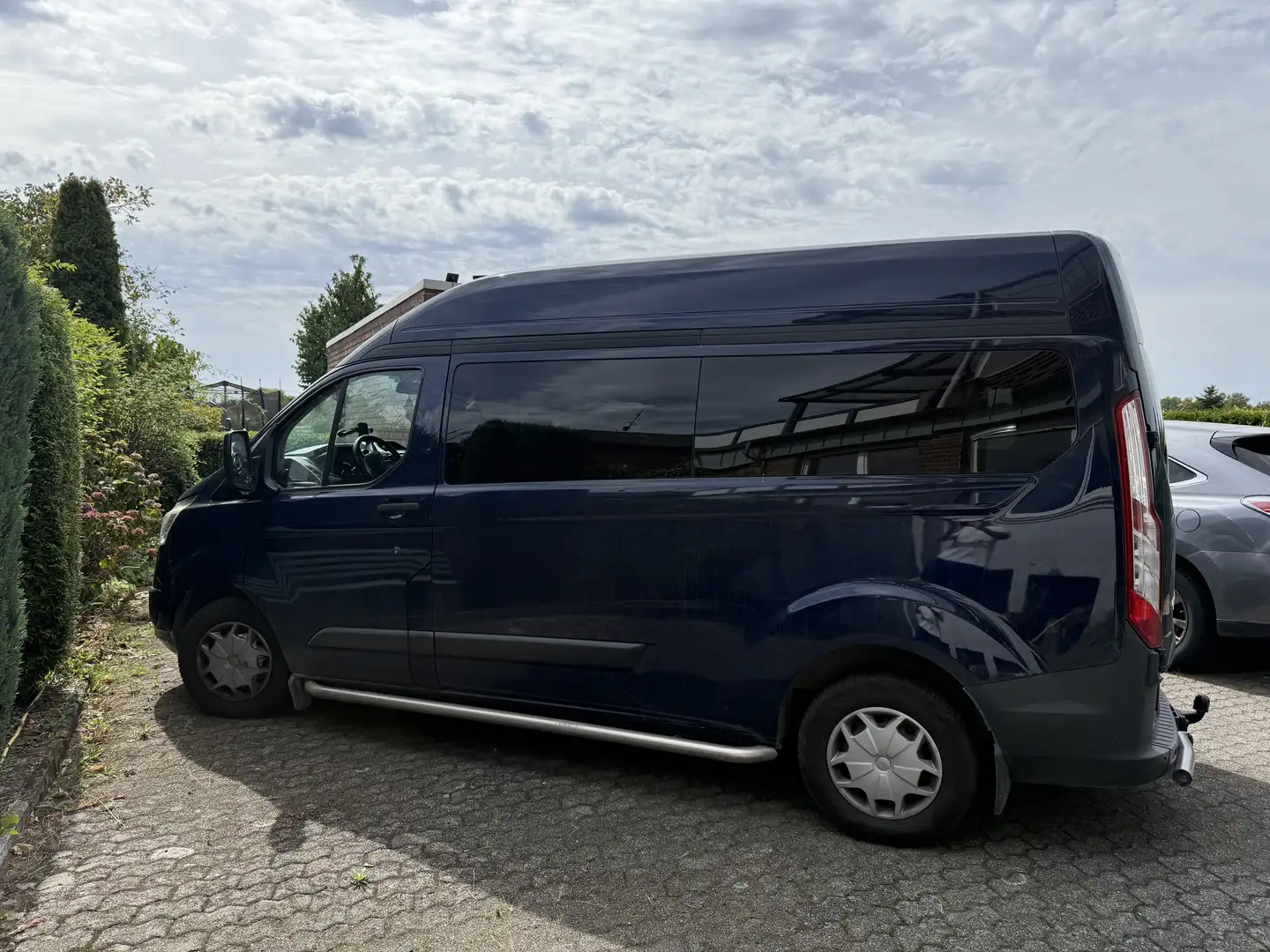 Ford Transit Custom 310 L2H2 LKW VA Basis - 1