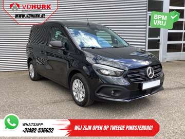 eCitan 112 284 km WLTP LED/ Stoelverw./ Carplay/ C