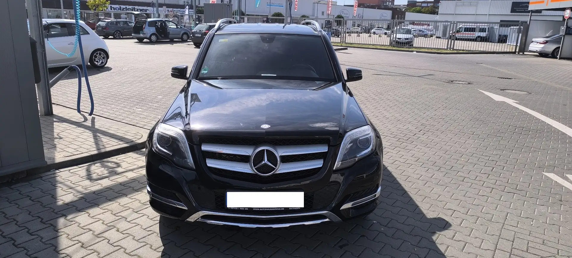 Mercedes-Benz GLK 250 BlueTEC 4Matic 7G-TRONIC - 1