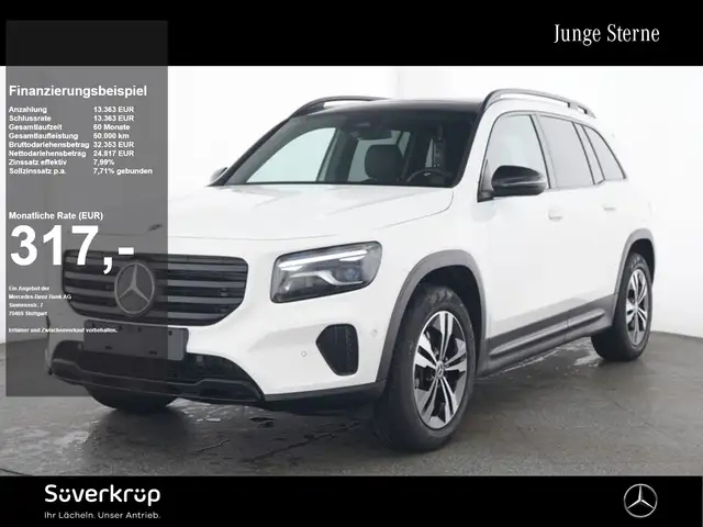 Mercedes-Benz GLB 180 , NIGHT PROGRESSIVE MULTI AHK KAMERA PDC