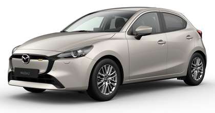 Mazda 2 2023 1.5 e-SkyActiv-G 90 Exclusive-Line - Platinum
