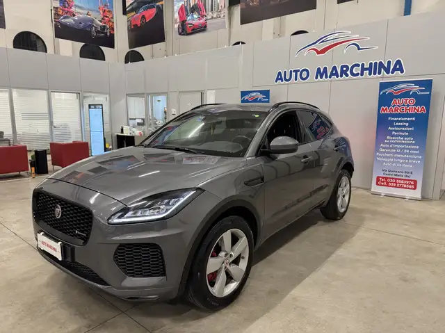 Jaguar E-Pace 2.0 i4 R-Dynamic S awd SOLO 40.000 KM,PREZZO REALE NO VINCOLI, GARANZIA 12 MESI