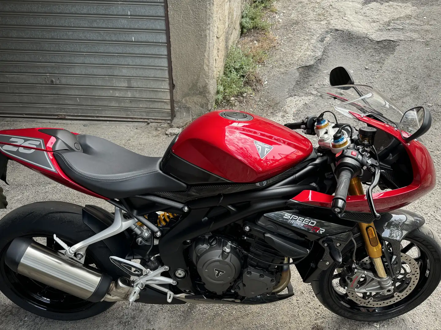 Triumph Speed Triple 1200 RR RR - 2