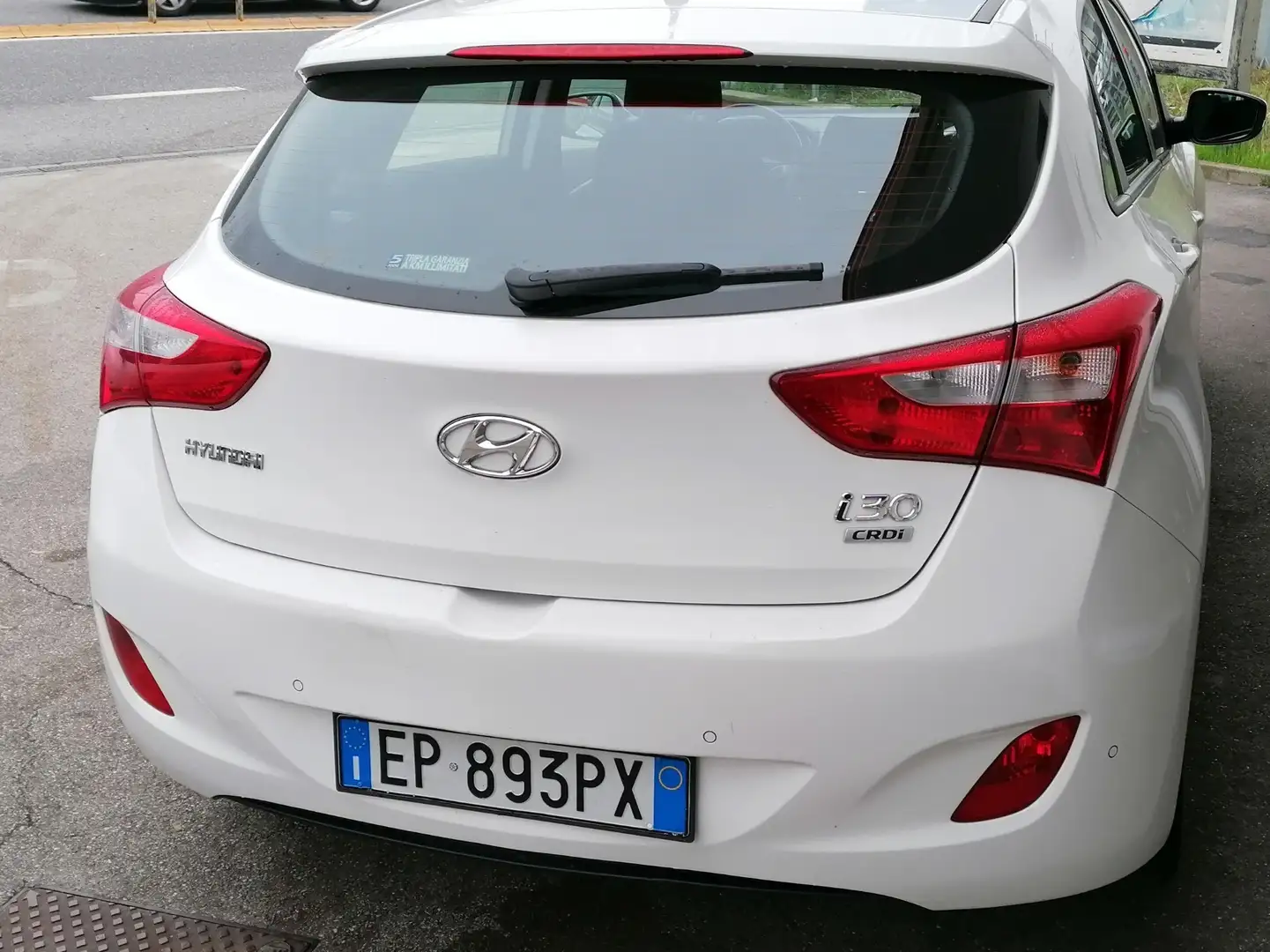 Hyundai i30 5p 1.6 crdi Classic 110cv - 2