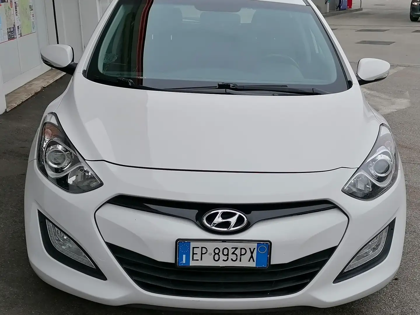 Hyundai i30 5p 1.6 crdi Classic 110cv - 1