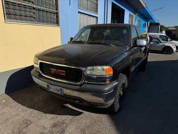 SIERRA 5.3 doppia cabina 3 porte 5 posti