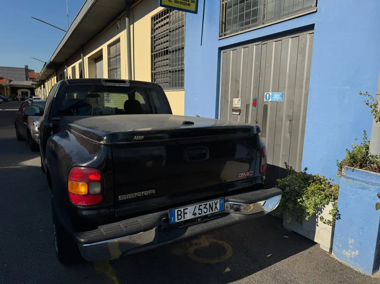 GMC SIERRA 5.3 doppia cabina 3 porte 5 posti, foto 2