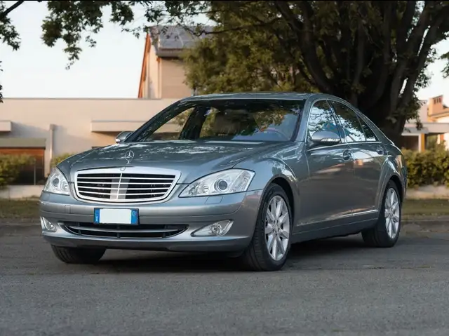 Mercedes-Benz S 500 S 500 4Matic