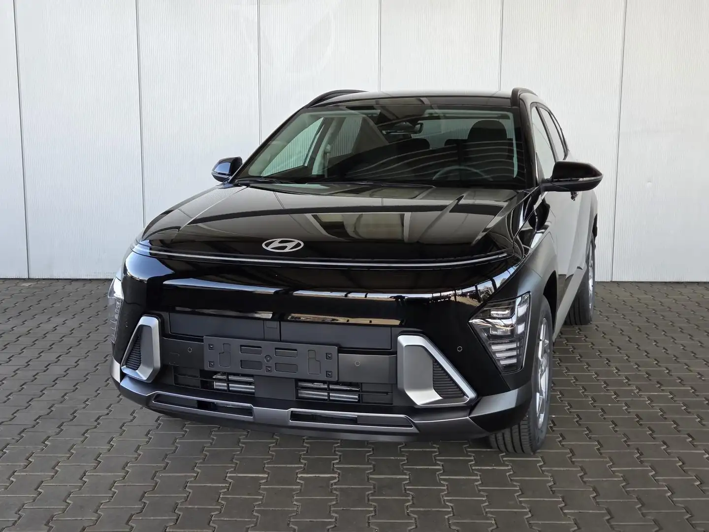 Hyundai KONA 4WD 4xShzg Lkrhzg Nav Kamera Nero - 1