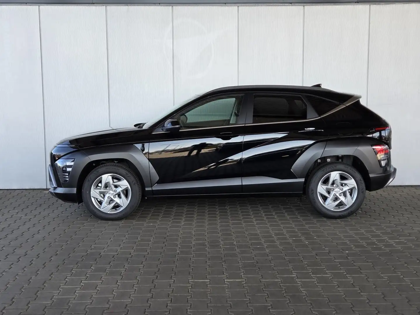 Hyundai KONA 4WD 4xShzg Lkrhzg Nav Kamera Nero - 2