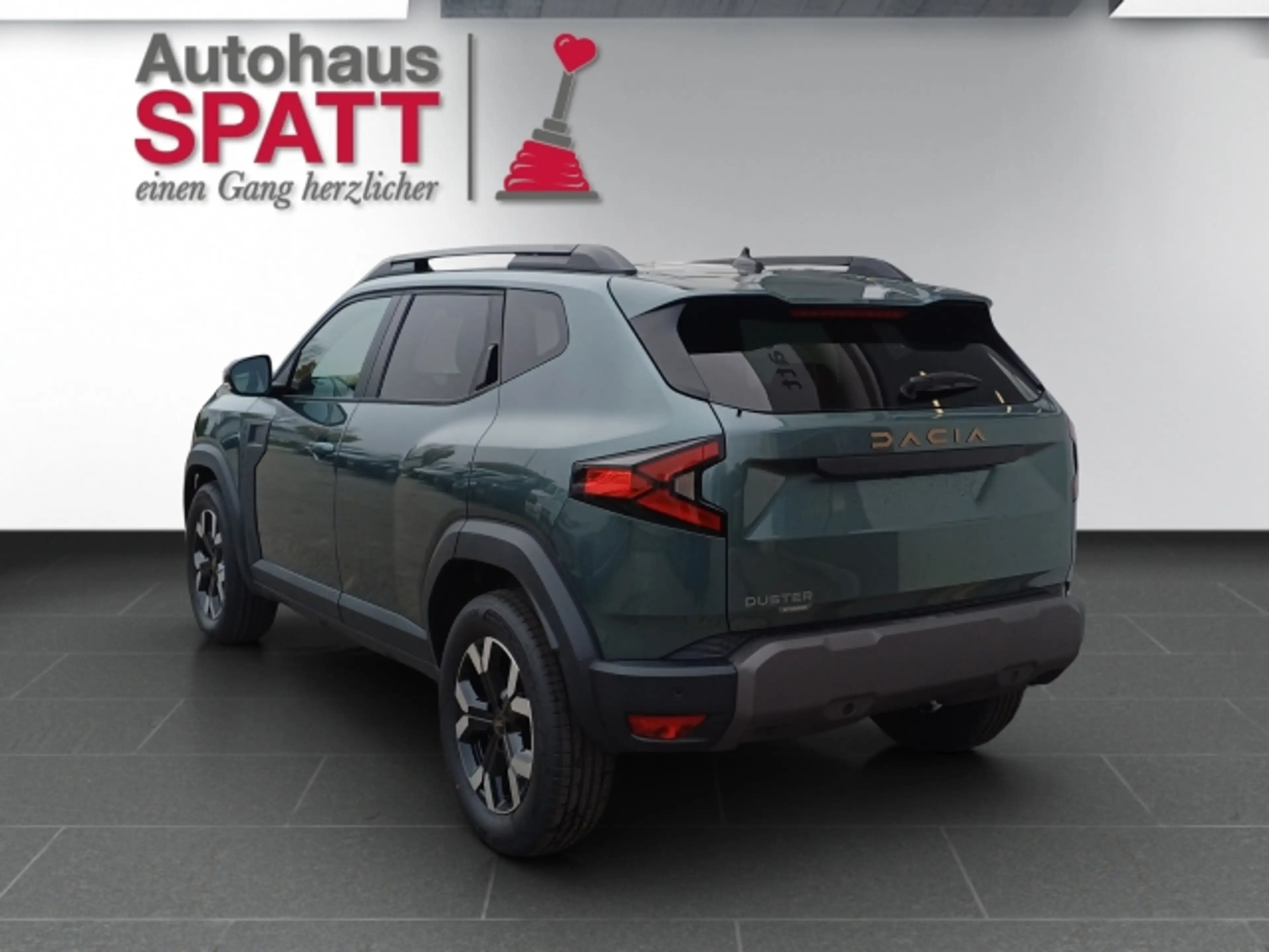 Dacia Duster DUSTER Extreme Hybrid 150 4x4 !! Prompt verfügbar — photo 3