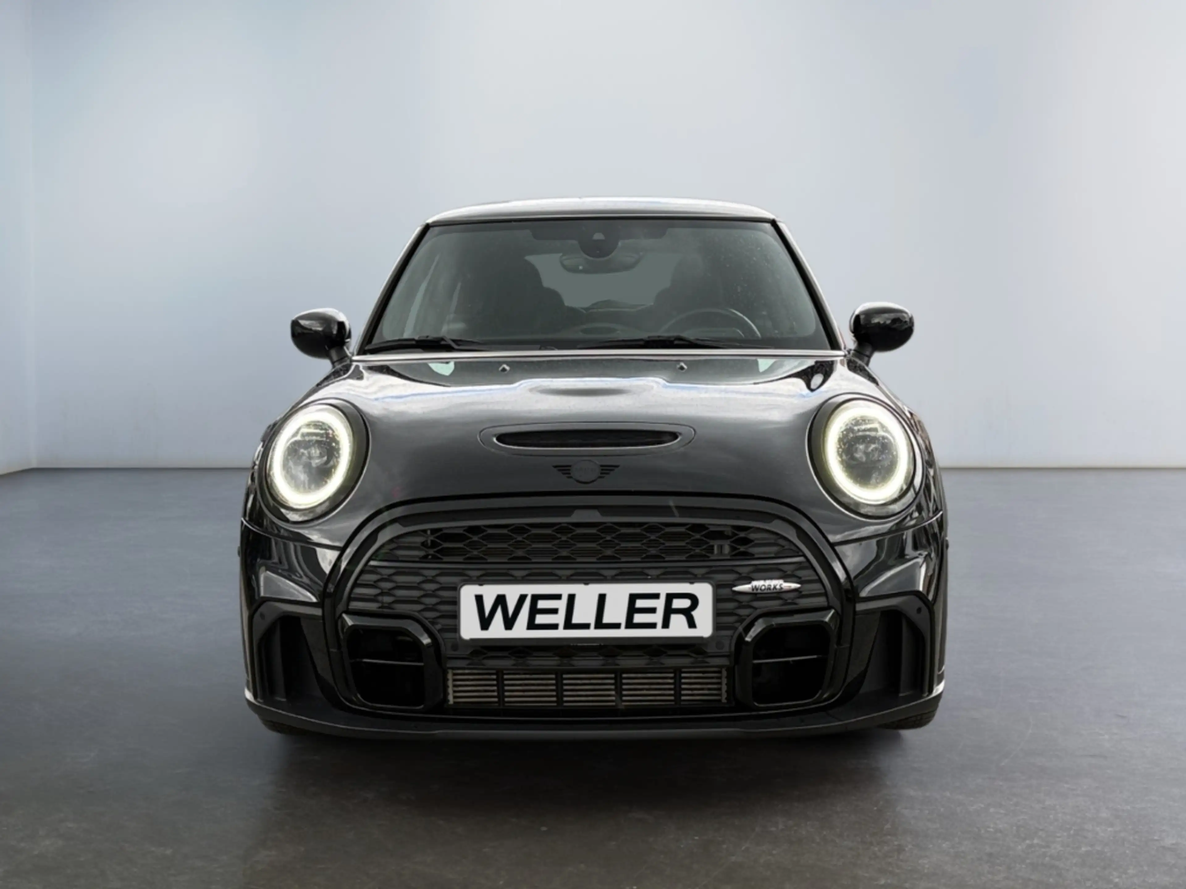MINI Cooper S *JCW*Navi*Cam*Premium-Paket* — photo 2