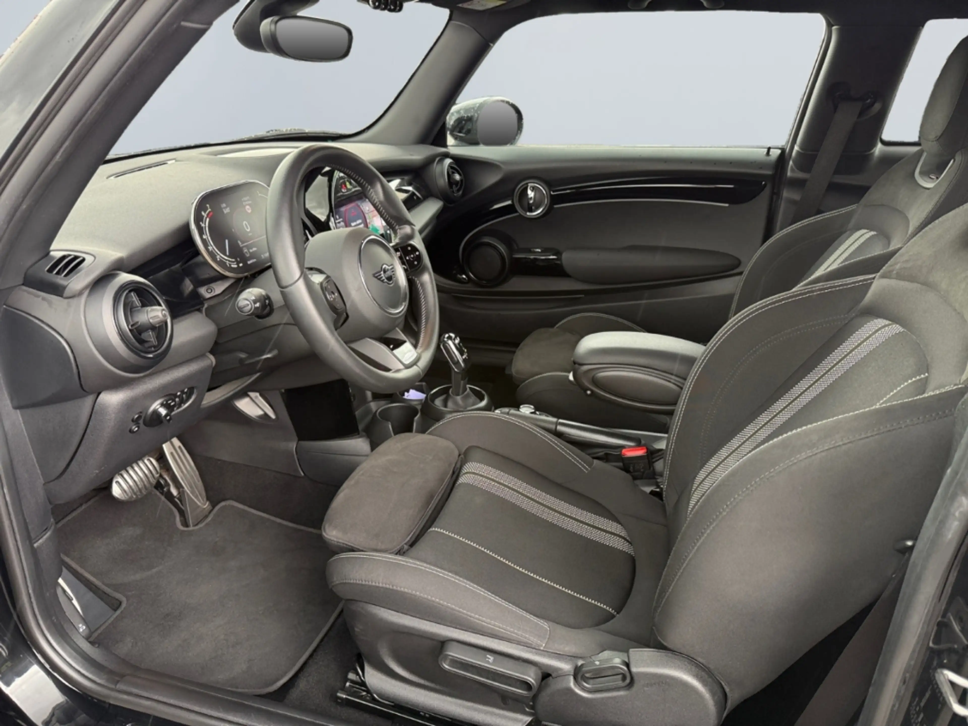 MINI Cooper S *JCW*Navi*Cam*Premium-Paket* — photo 9
