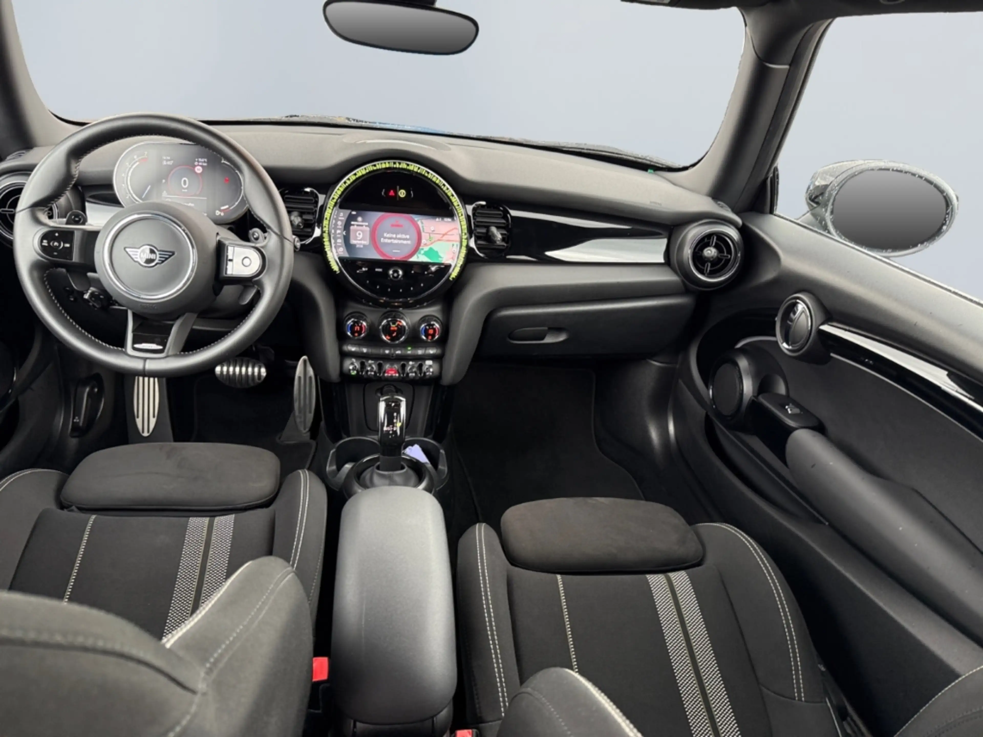 MINI Cooper S *JCW*Navi*Cam*Premium-Paket* — photo 11