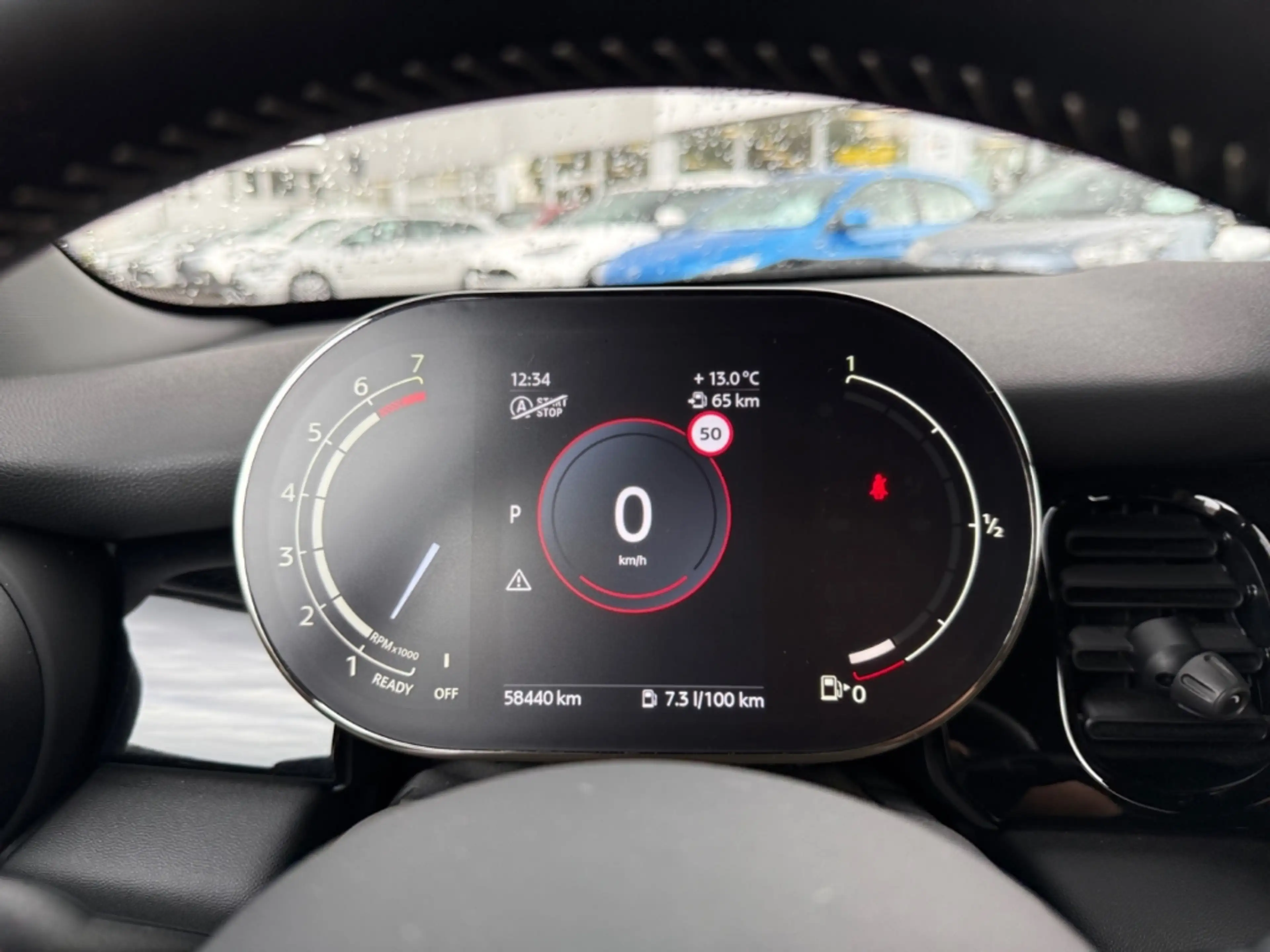 MINI Cooper S *JCW*Navi*Cam*Premium-Paket* — photo 14