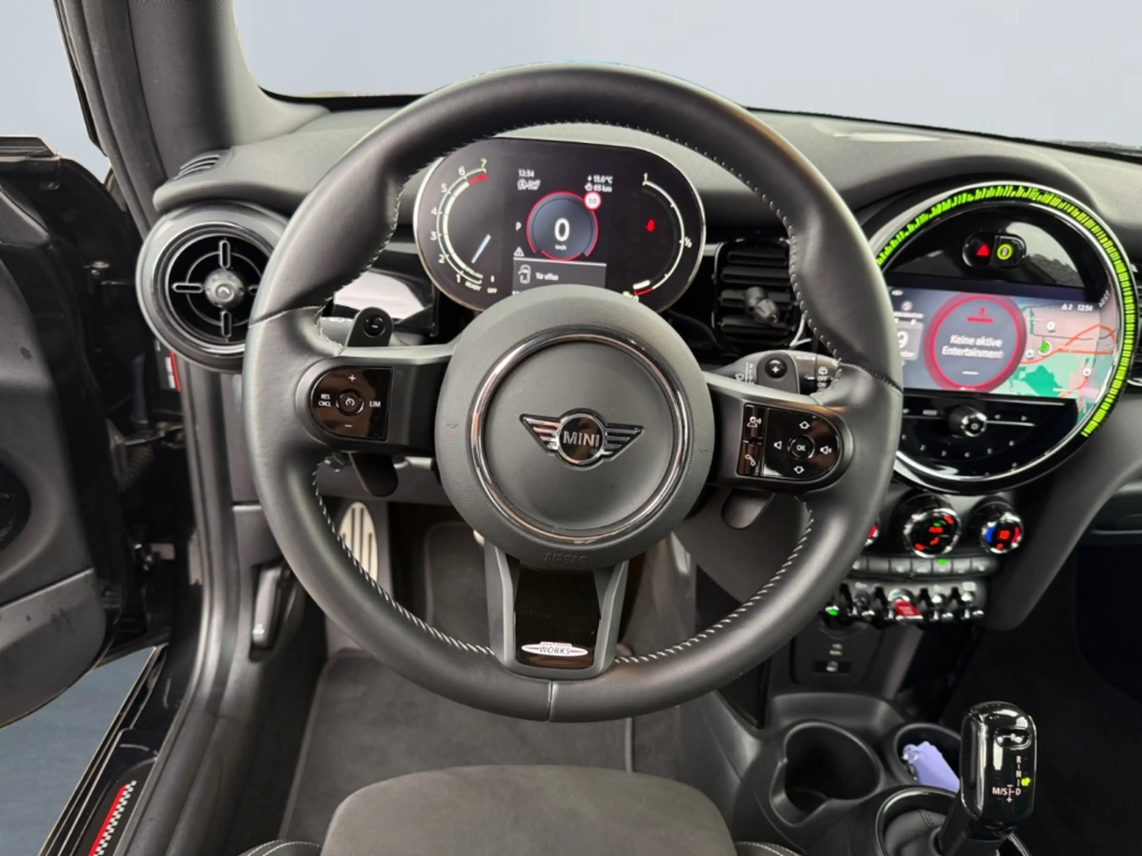 MINI Cooper S *JCW*Navi*Cam*Premium-Paket* — photo 12