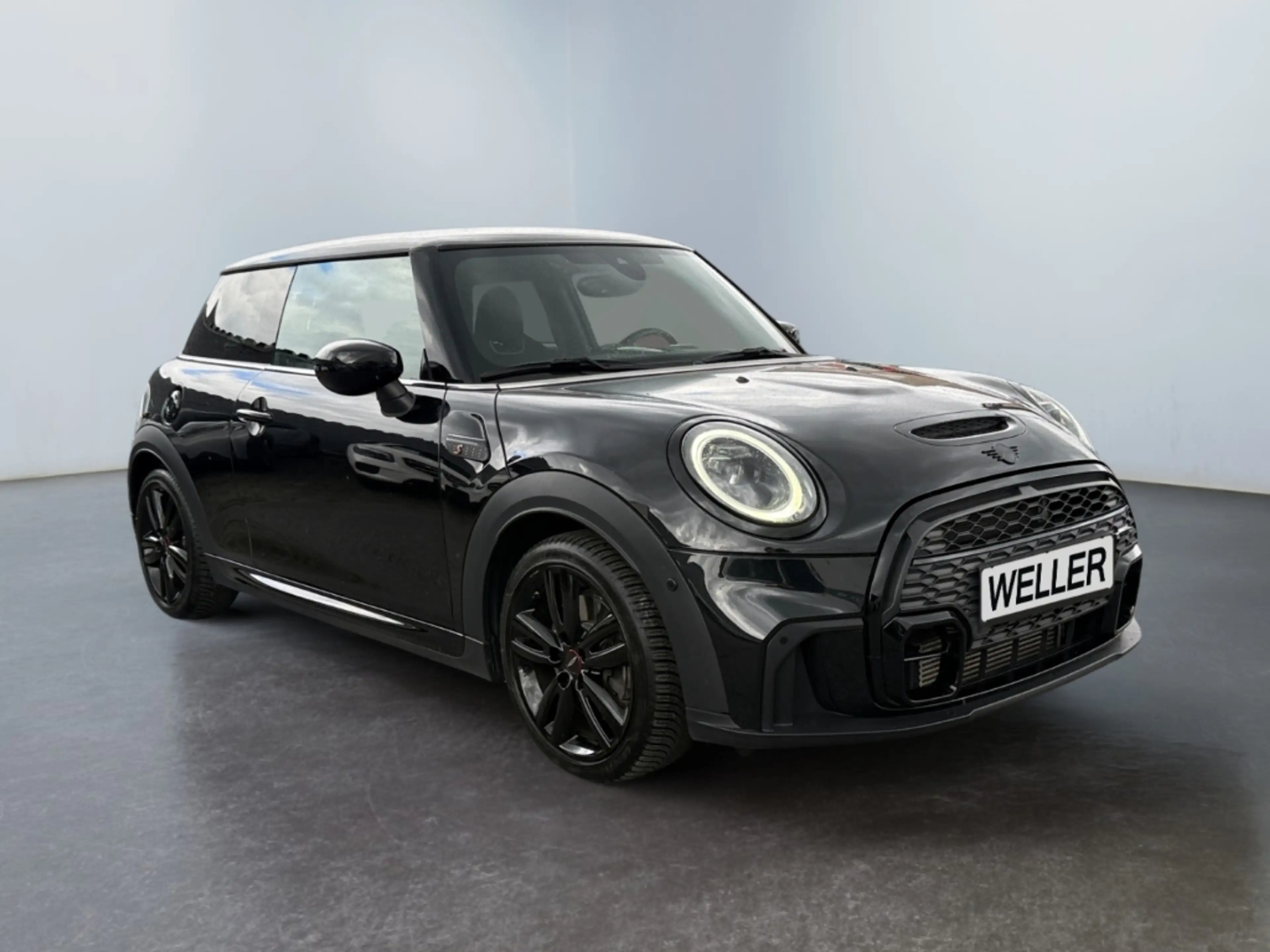 MINI Cooper S *JCW*Navi*Cam*Premium-Paket* — photo 3