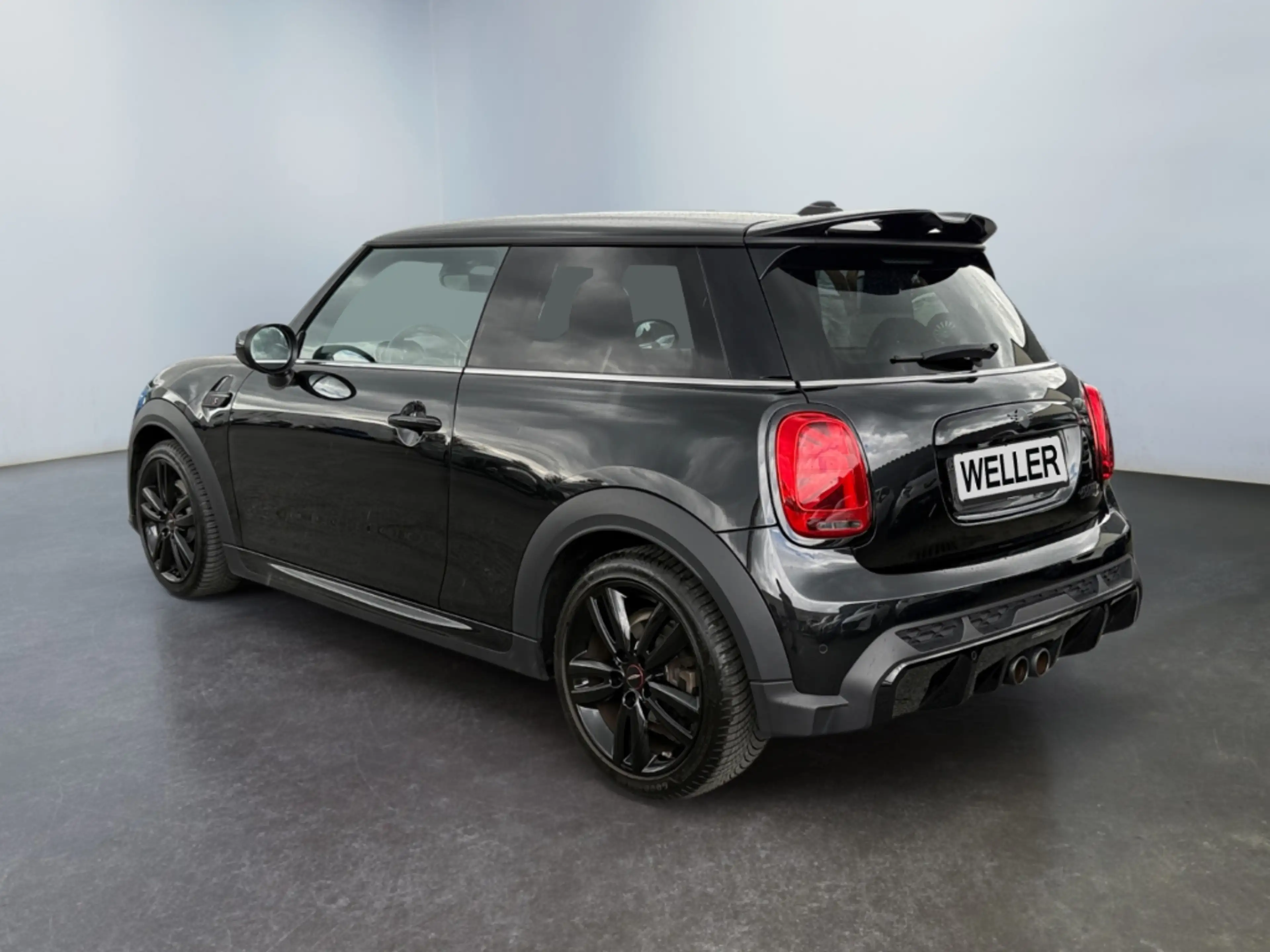 MINI Cooper S *JCW*Navi*Cam*Premium-Paket* — photo 7
