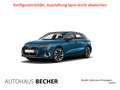 Audi A3 Sportb. 35 TFSI 6-Gang edition one /Navi/Matrix Blauw - thumbnail 1