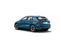 Audi A3 Sportb. 35 TFSI 6-Gang edition one /Navi/Matrix Blauw - thumbnail 2