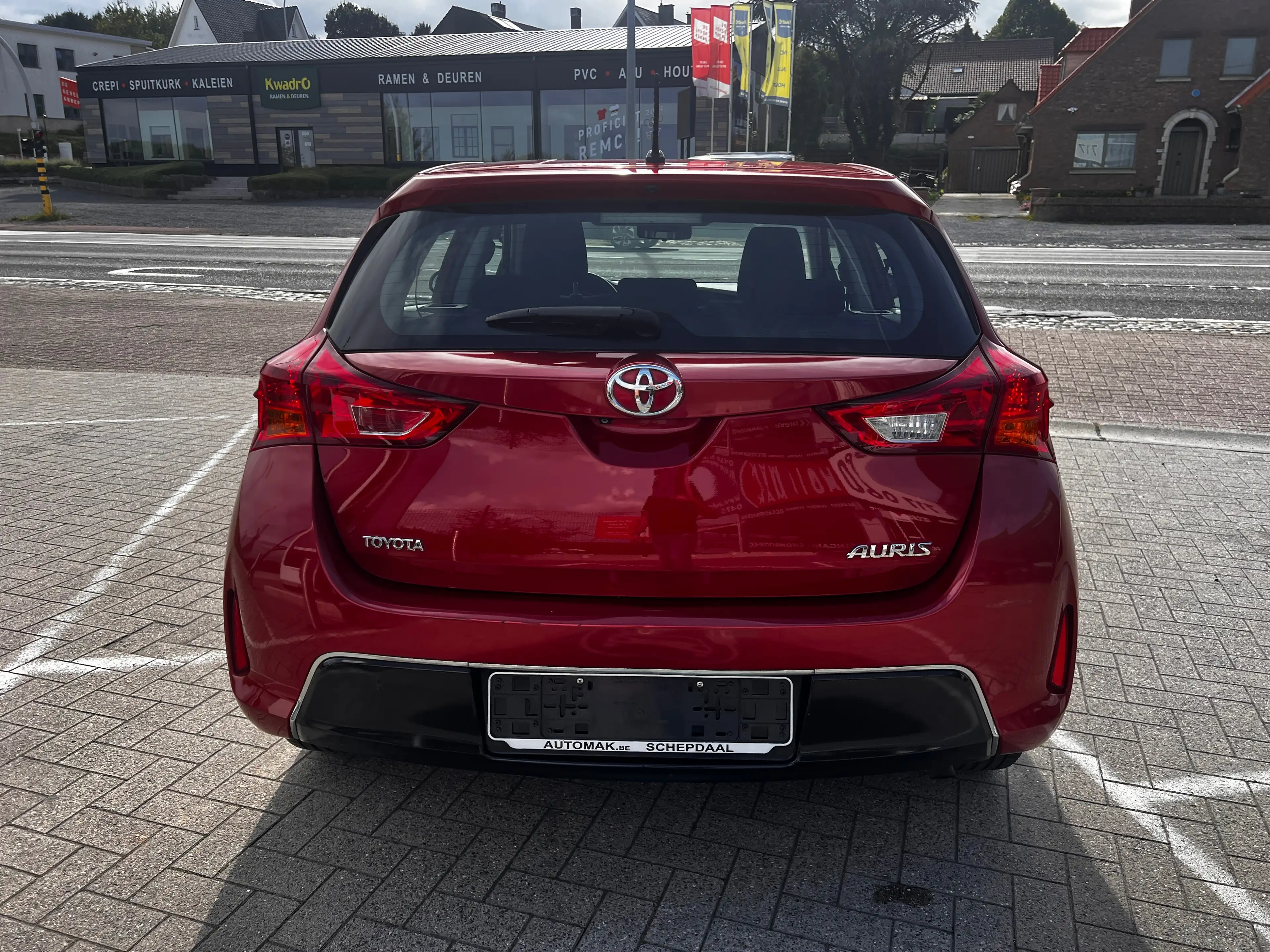 Toyota Auris Auris 1.4 D-4D ECO Comfort — photo 5