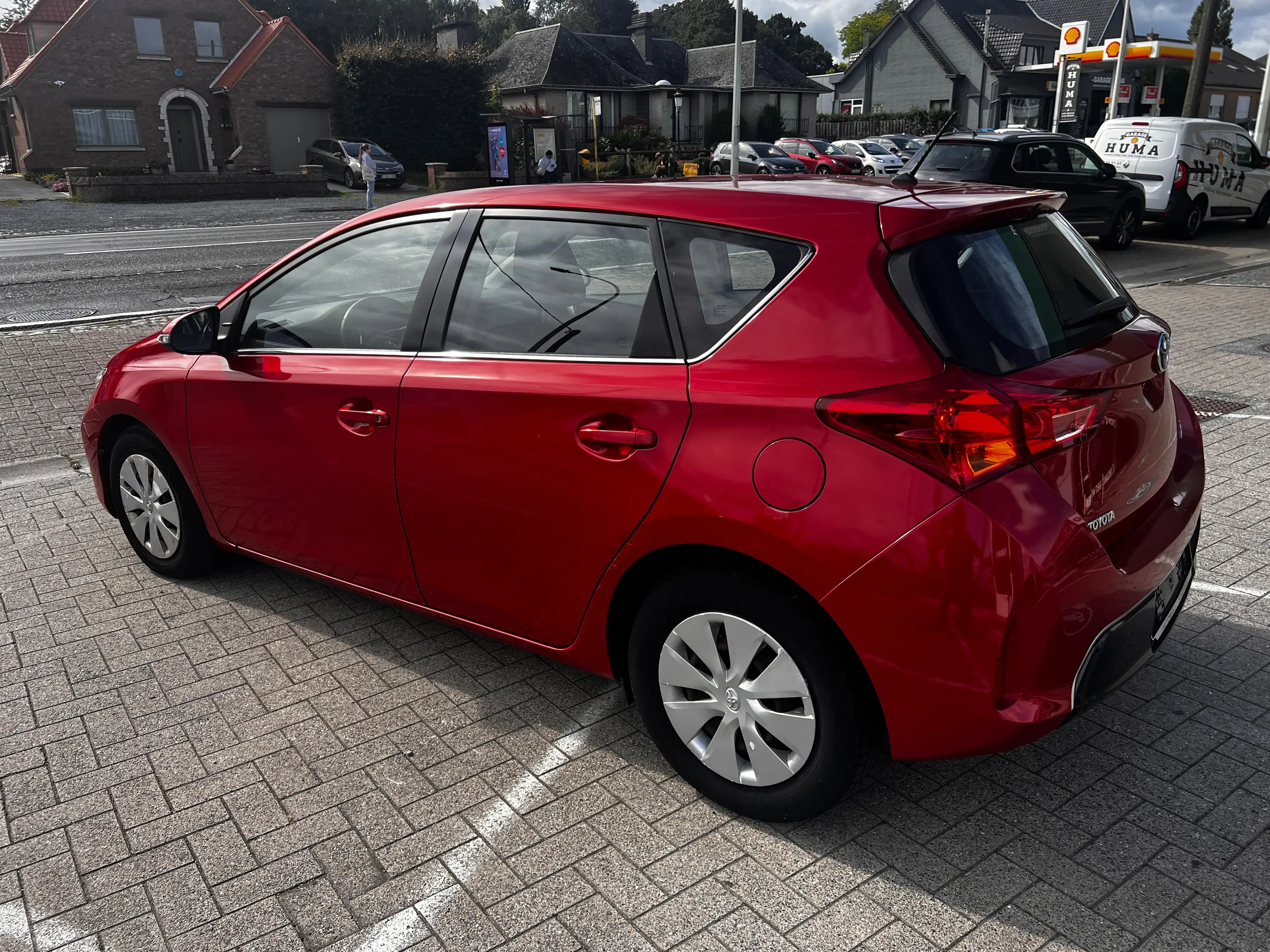 Toyota Auris Auris 1.4 D-4D ECO Comfort — photo 6