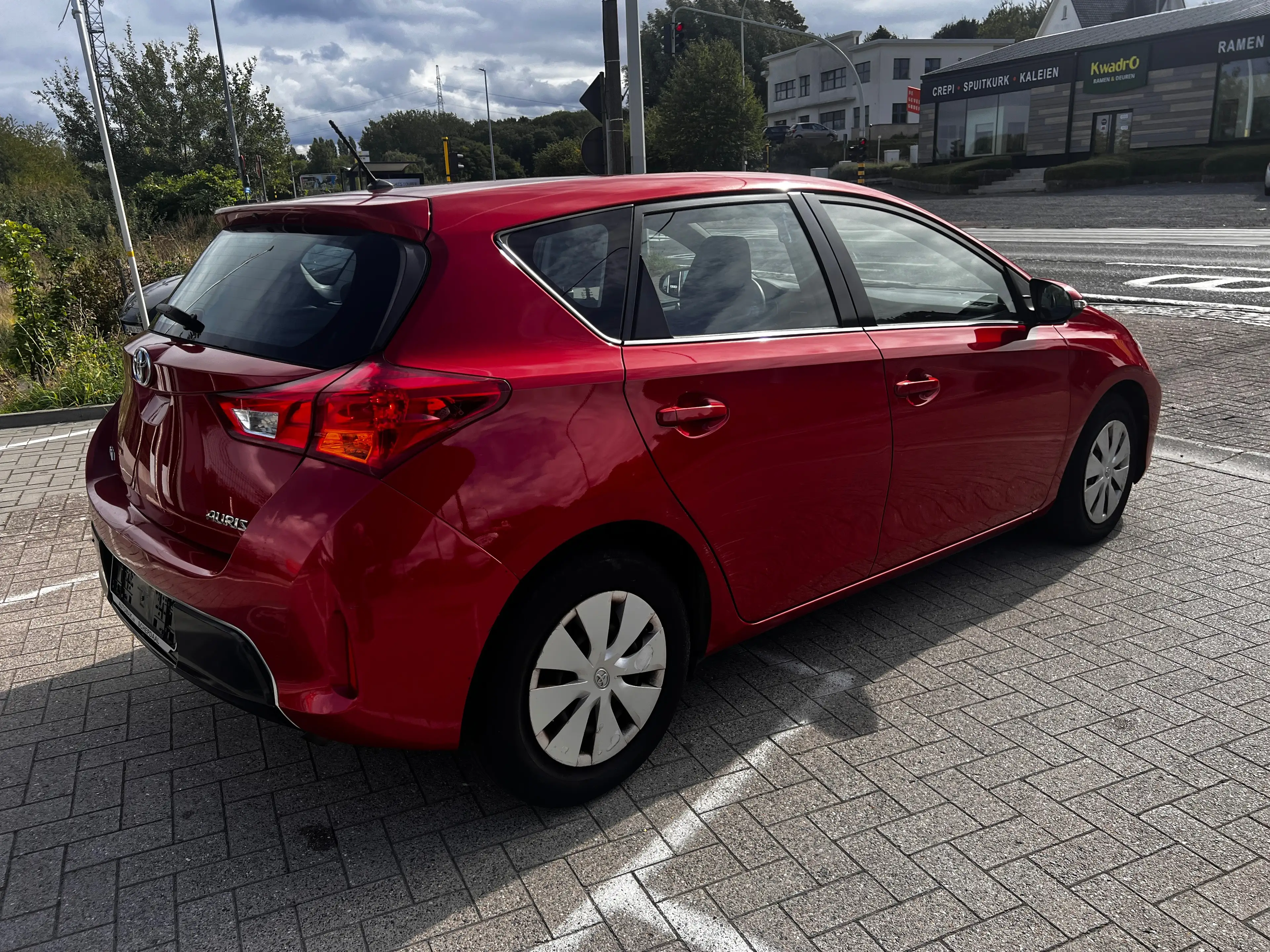 Toyota Auris Auris 1.4 D-4D ECO Comfort — photo 4