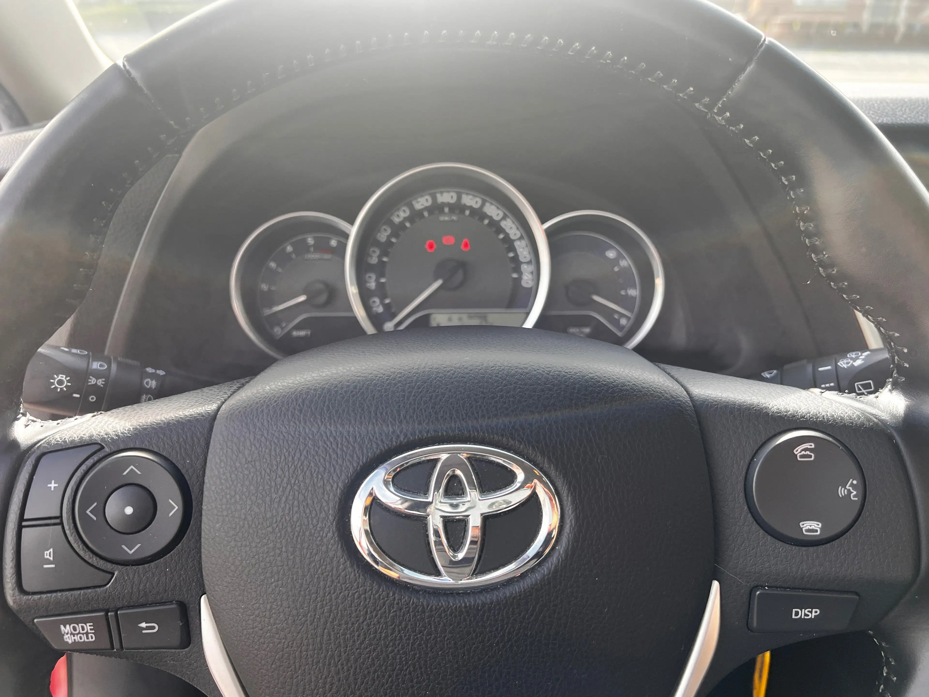 Toyota Auris Auris 1.4 D-4D ECO Comfort — photo 15