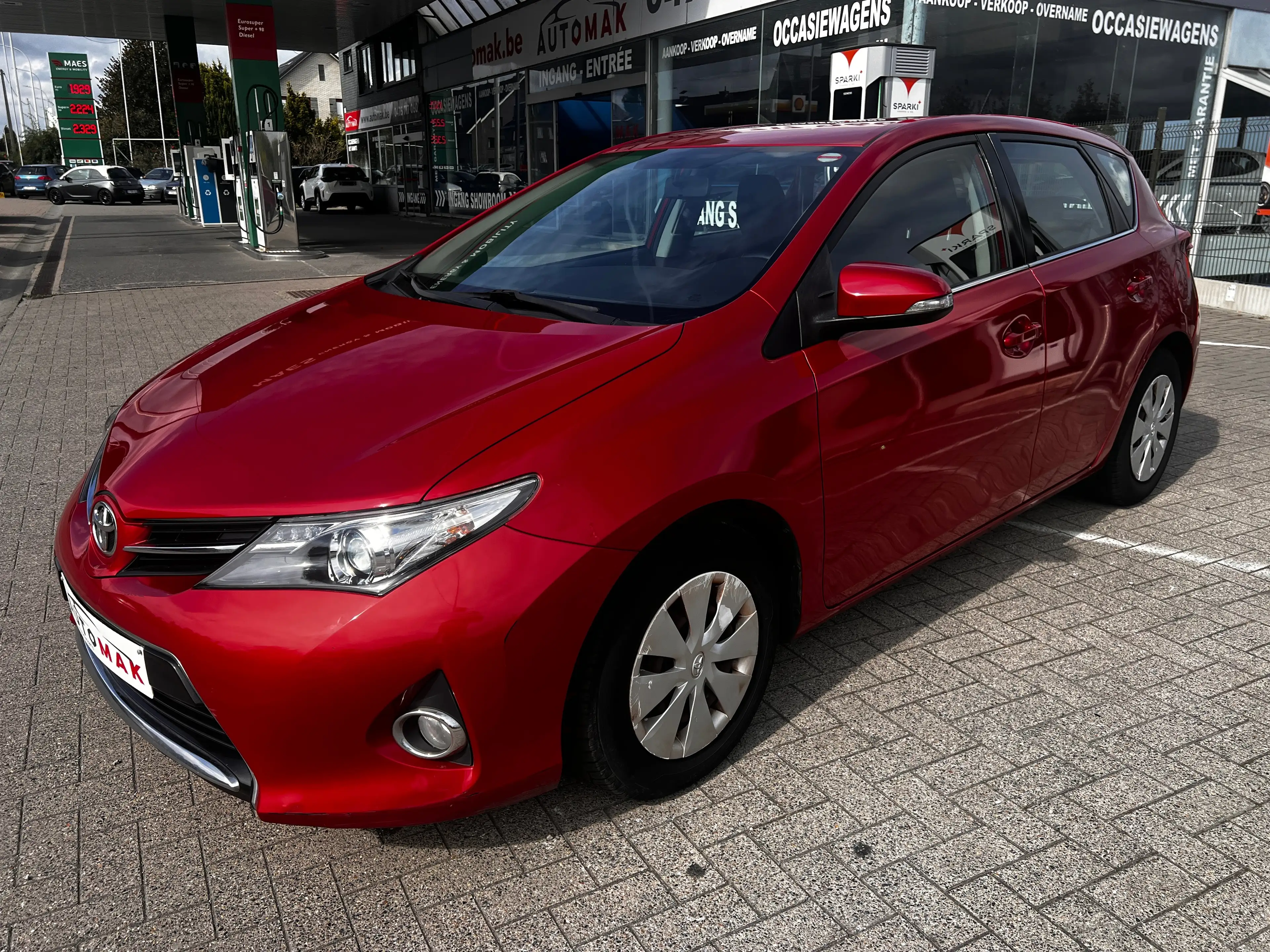 Toyota Auris Auris 1.4 D-4D ECO Comfort — photo 2